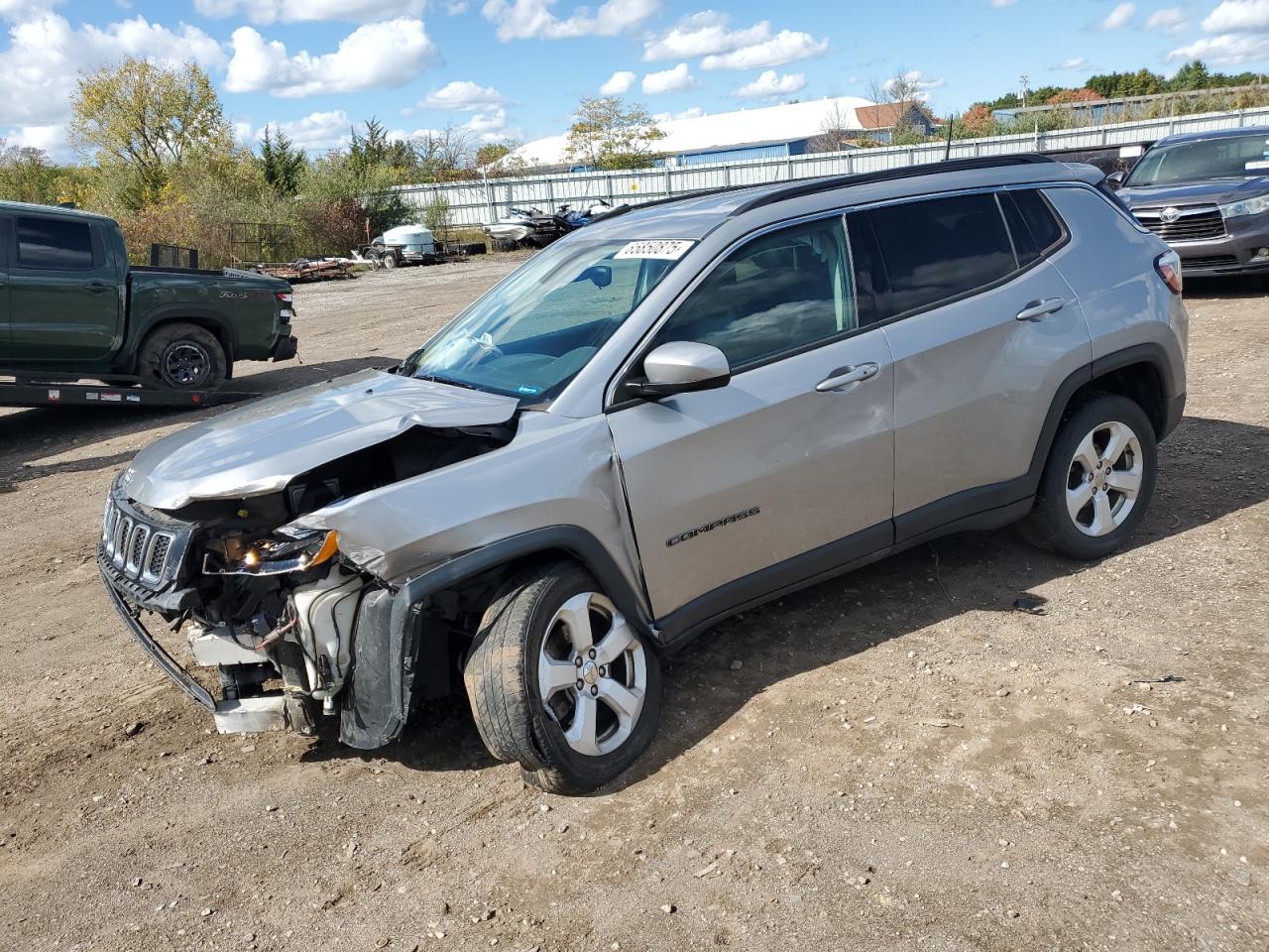 JEEP COMPASS LATITUDE