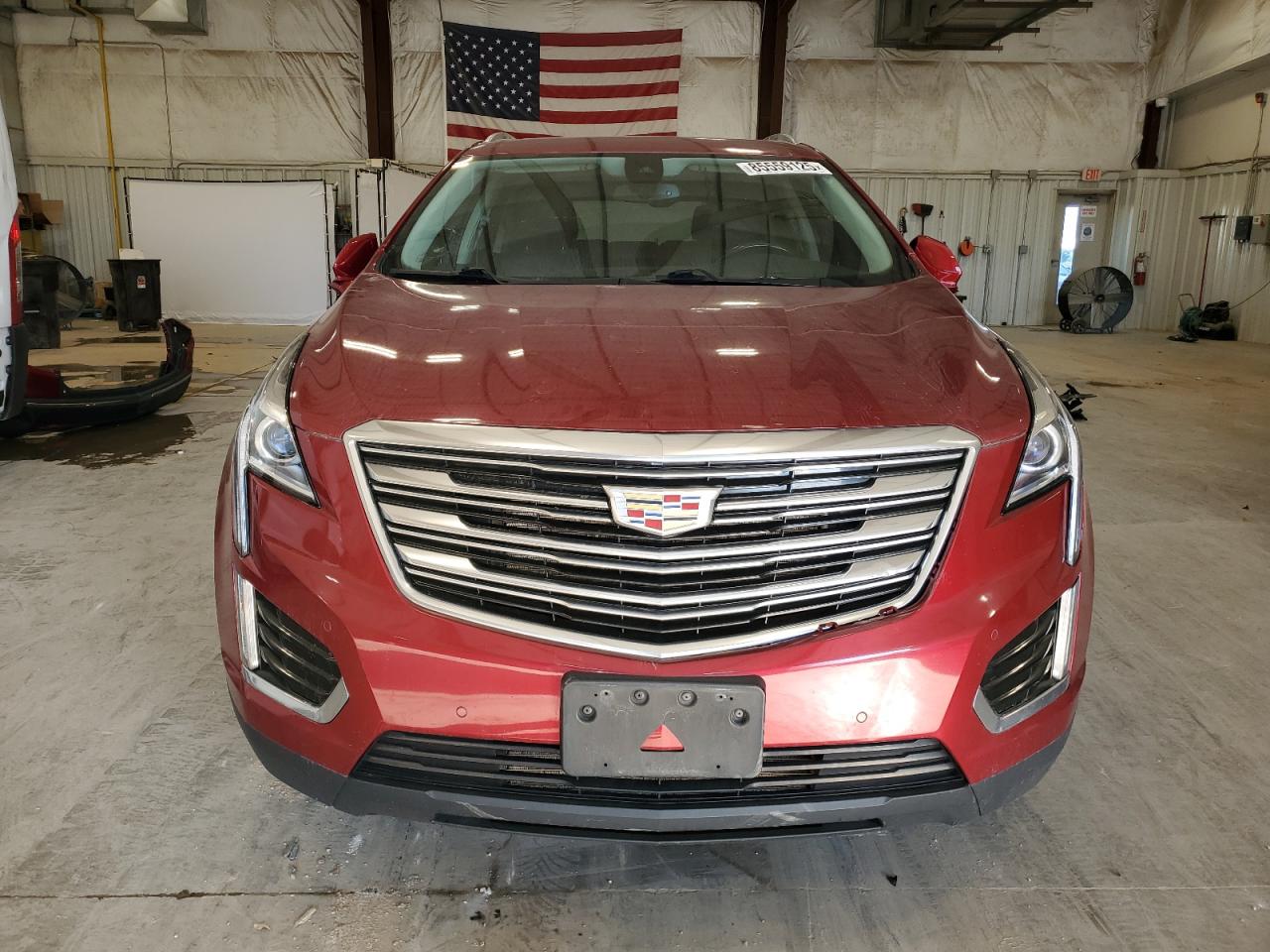 CADILLAC XT5 LUXURY