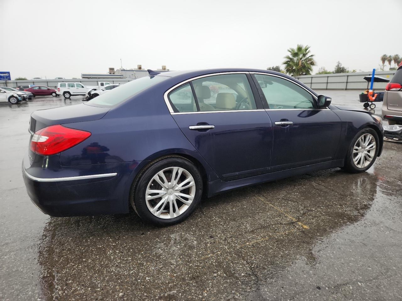HYUNDAI GENESIS 3.8L