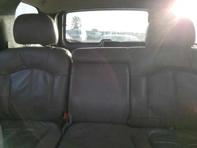 2001 CHEVROLET TAHOE K1500 #3301933482