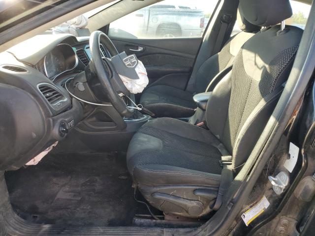 2016 DODGE DART SXT #3317025082