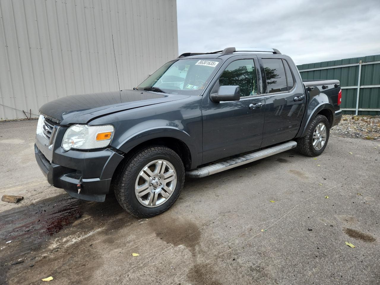 FORD EXPLORER LIMITED