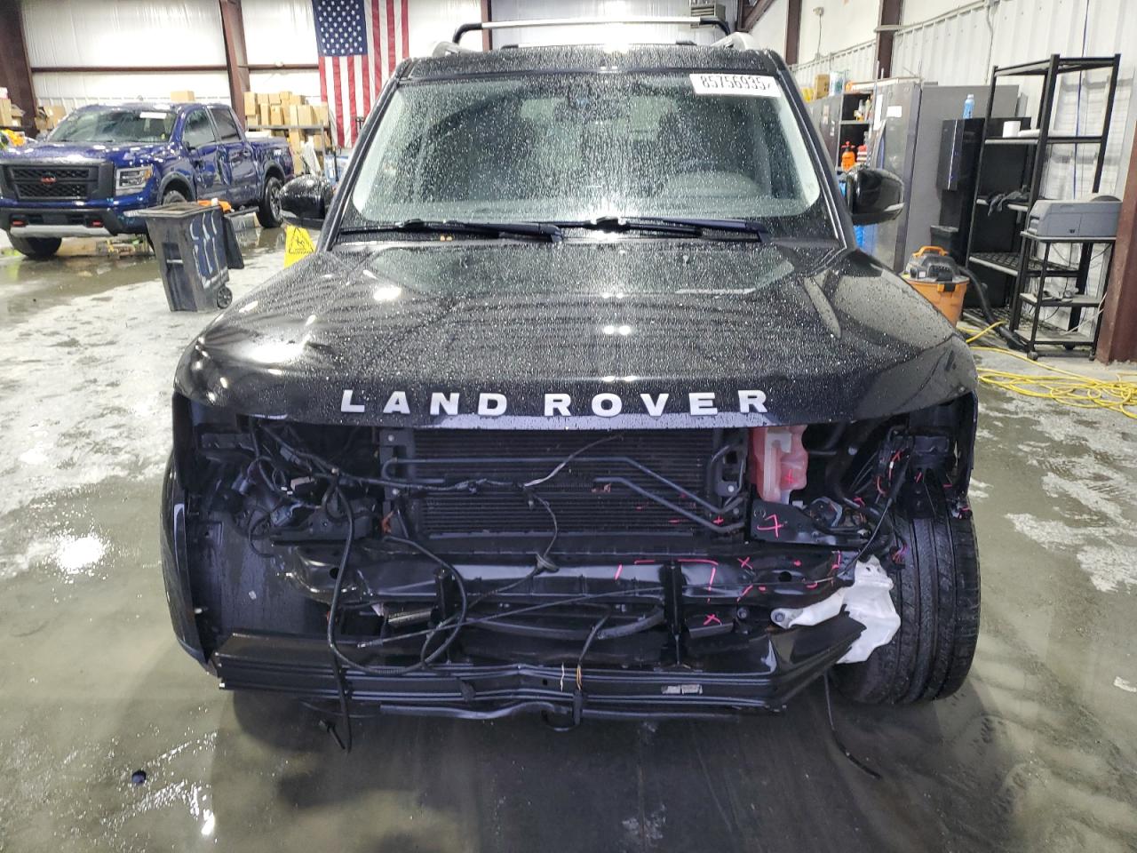 LAND ROVER LR4 HSE LUXURY