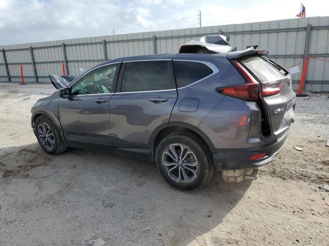 2022 HONDA CR-V EXL - 5J6RW1H84NA017630