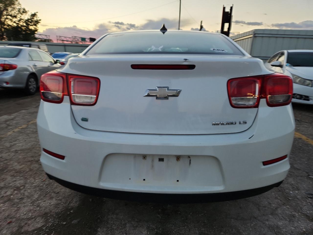 CHEVROLET MALIBU LS