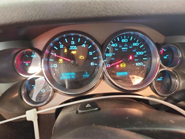 2013 CHEVROLET SILVERADO - 3GCPKSE72DG236600