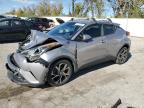2019 TOYOTA C-HR XLE - JTNKHMBX4K1021669