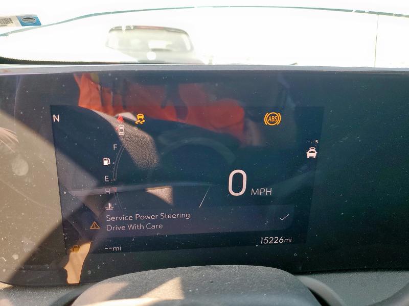 2025 BUICK ENCORE GX #3309653866