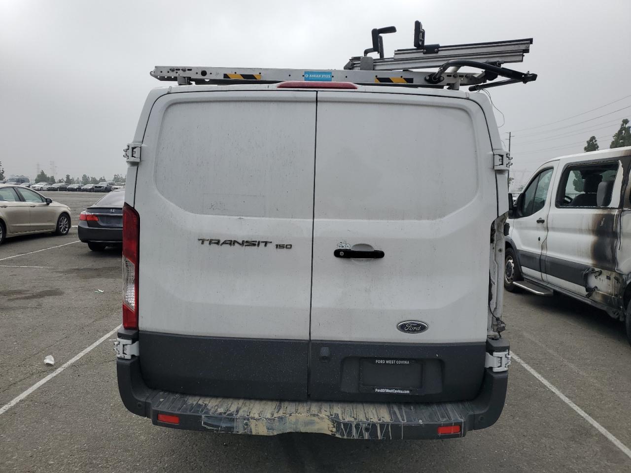 FORD TRANSIT T-150
