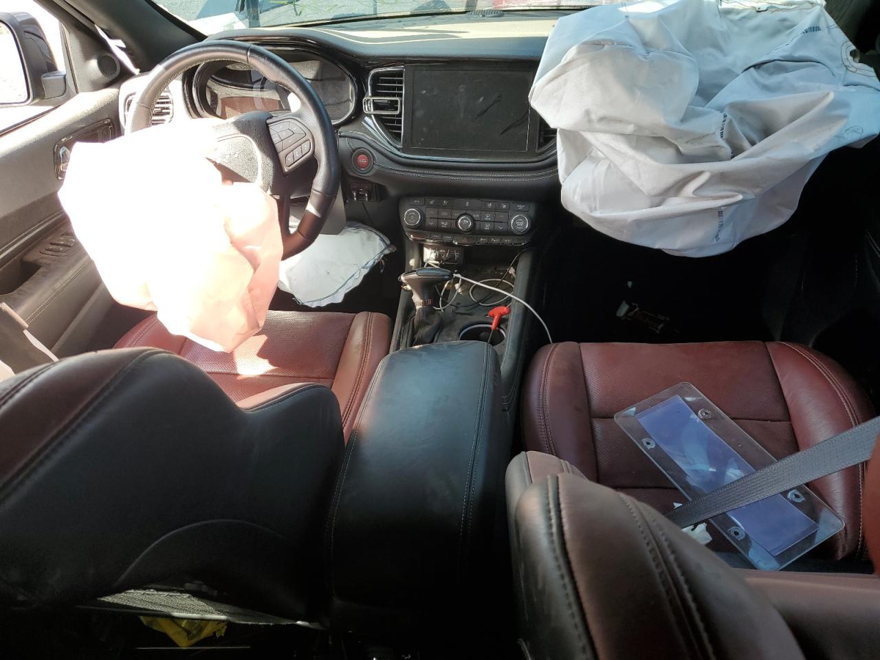 DODGE DURANGO SRT 392