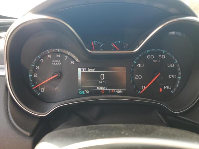 2015 CHEVROLET IMPALA LT - 2G1125S38F9284942