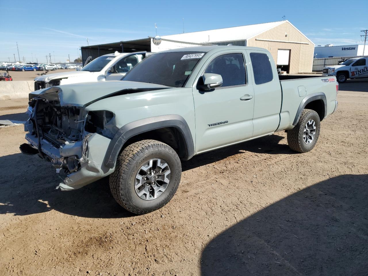 TOYOTA TACOMA ACCESS CAB