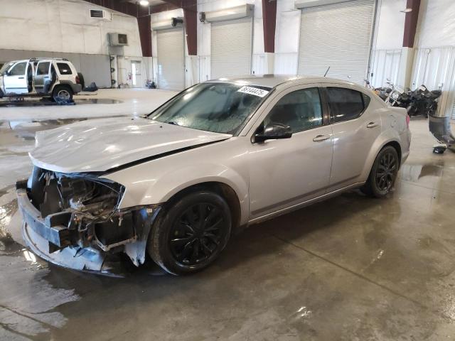 Global Auto Auctions: 2013 DODGE AVENGER SE