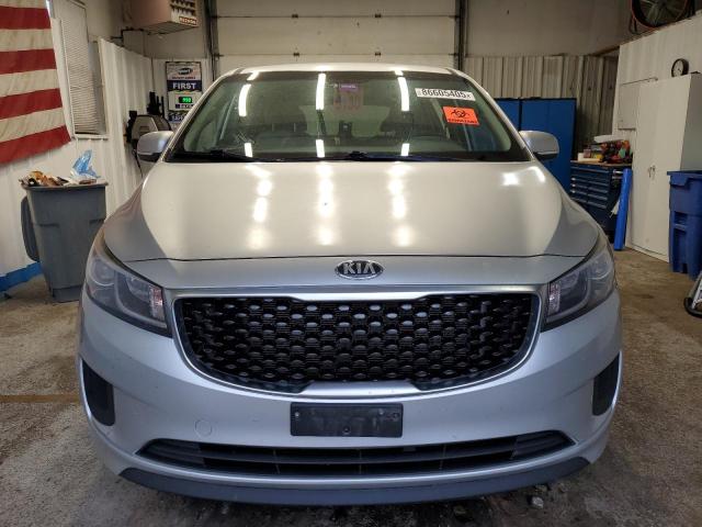 2017 KIA SEDONA LX #3274703786
