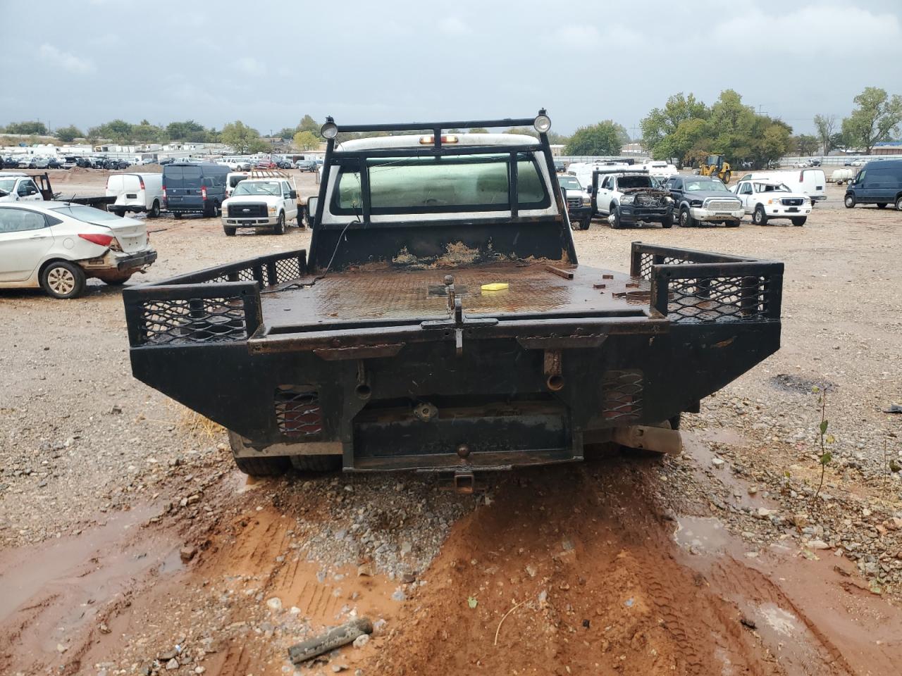FORD F-350 SUPER DUTY
