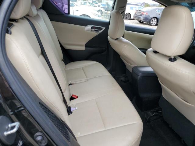 2011 LEXUS CT 200 #3304500553