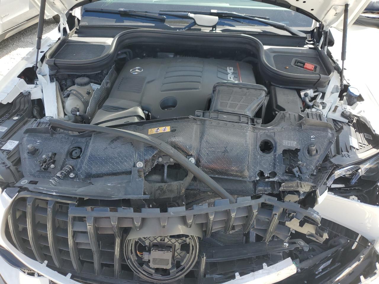 MERCEDES-BENZ GLE-CLASS AMG 53 4MATIC