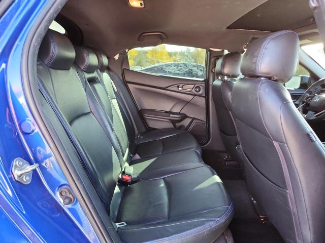 2019 HONDA CIVIC EX - SHHFK7H6XKU216964