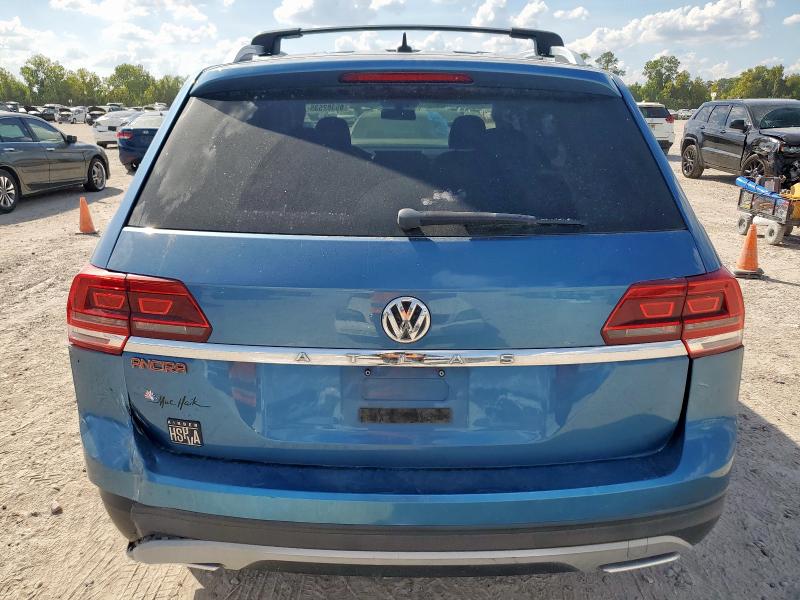 2019 VOLKSWAGEN ATLAS S 1V2AP2CA4KC557462