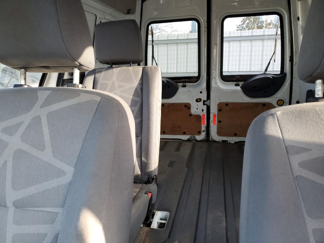 FORD TRANSIT CONNECT XLT