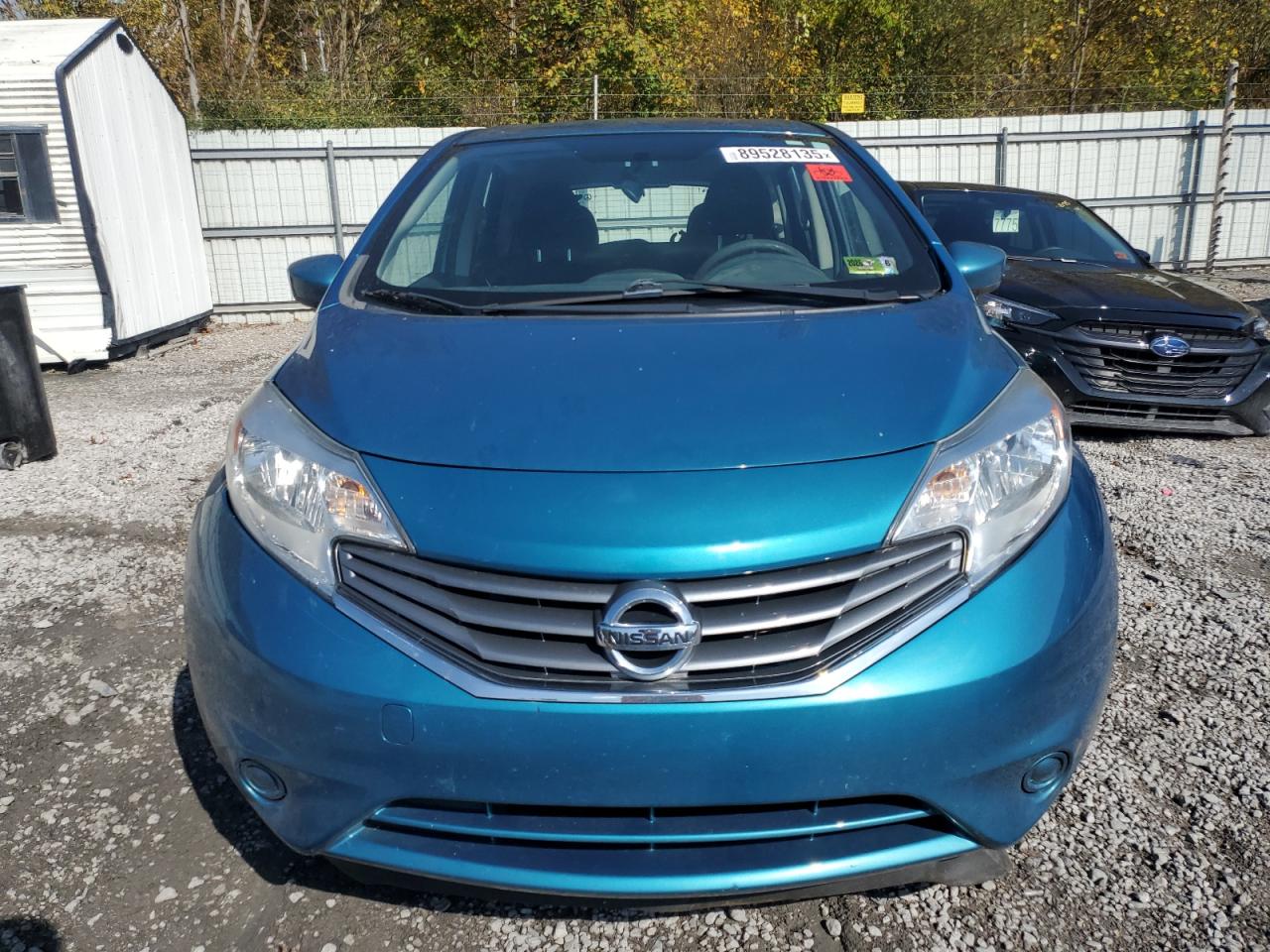 NISSAN VERSA NOTE S