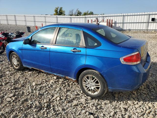 2011 FORD FOCUS SE - 1FAHP3FN1BW126991