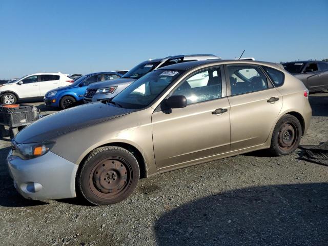 SUBARU IMPREZA 2.