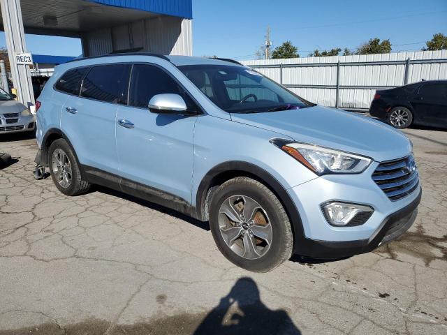 2013 HYUNDAI SANTA FE G - KM8SN4HF5DU001861