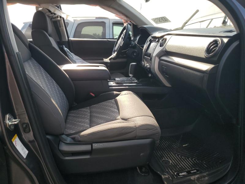 2018 TOYOTA TUNDRA CRE - 5TFDW5F17JX761050