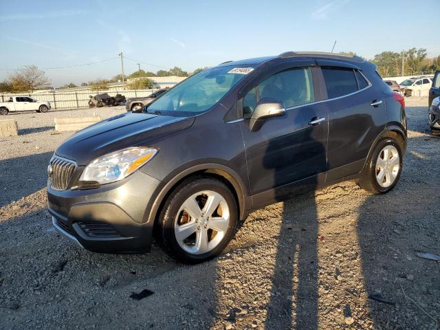 Global Auto Auctions: 2016 BUICK ENCORE