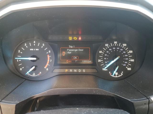 2019 FORD EDGE SEL - 2FMPK3J9XKBB89566