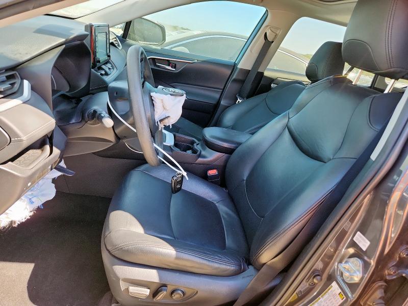 2020 TOYOTA RAV4 XLE - 2T3W1RFV7LW102930