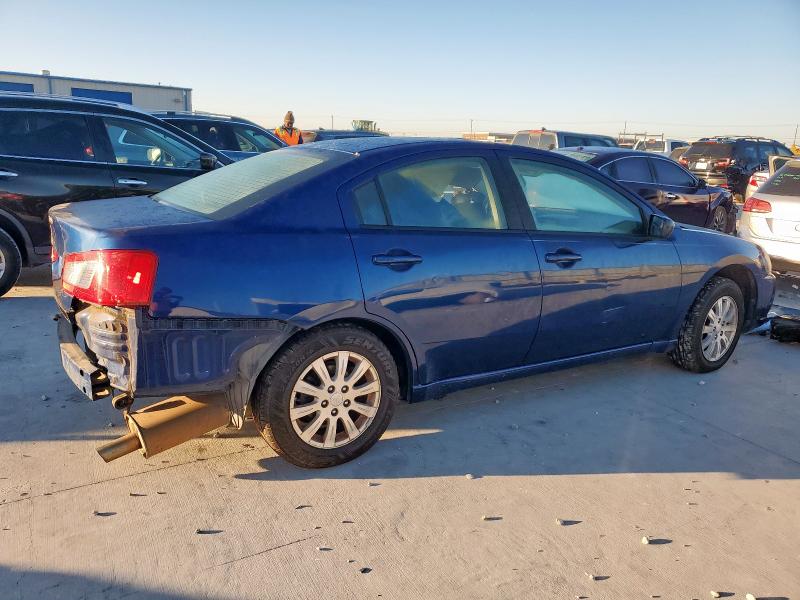 2009 MITSUBISHI GALANT ES #3297271379