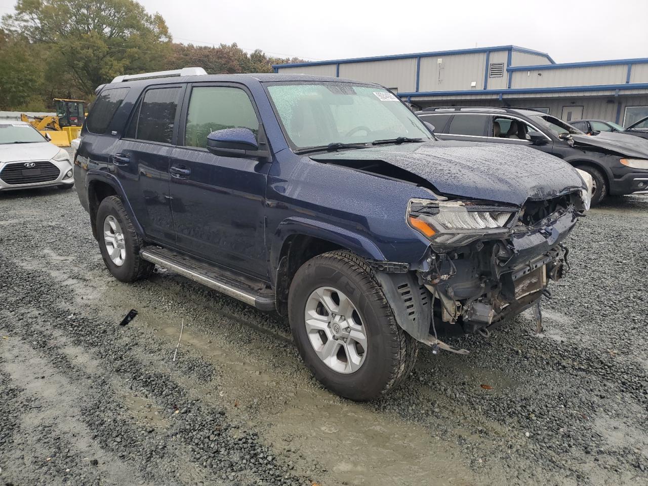TOYOTA 4RUNNER SR5/SR5 PREMIUM
