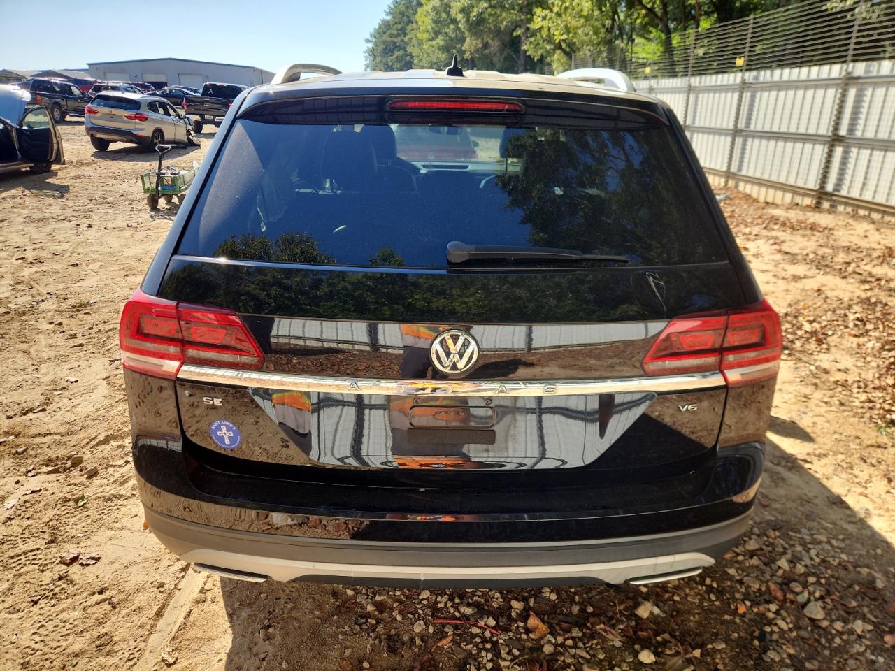 VOLKSWAGEN ATLAS SE