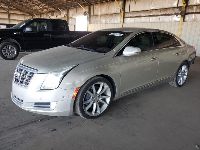 Global Auto Auctions: 2014 CADILLAC XTS PREMIU