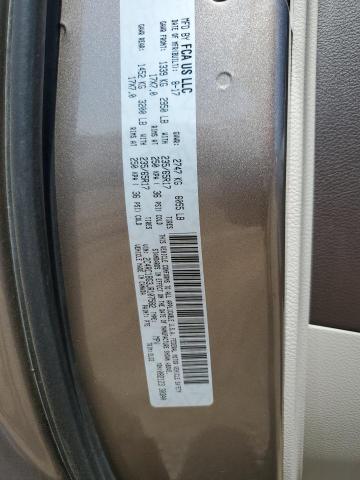 2018 CHRYSLER PACIFICA TOURING L - 2C4RC1BG3JR107582