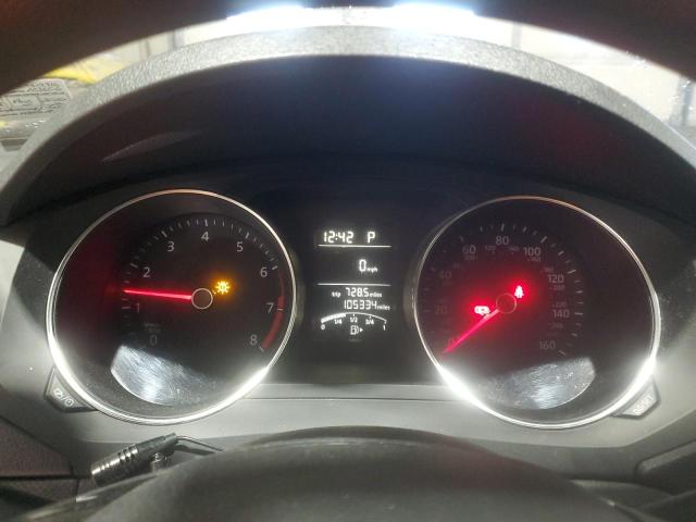 2016 VOLKSWAGEN JETTA S 3VW267AJ3GM314916