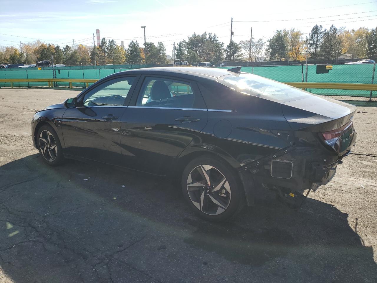 HYUNDAI ELANTRA LIMITED