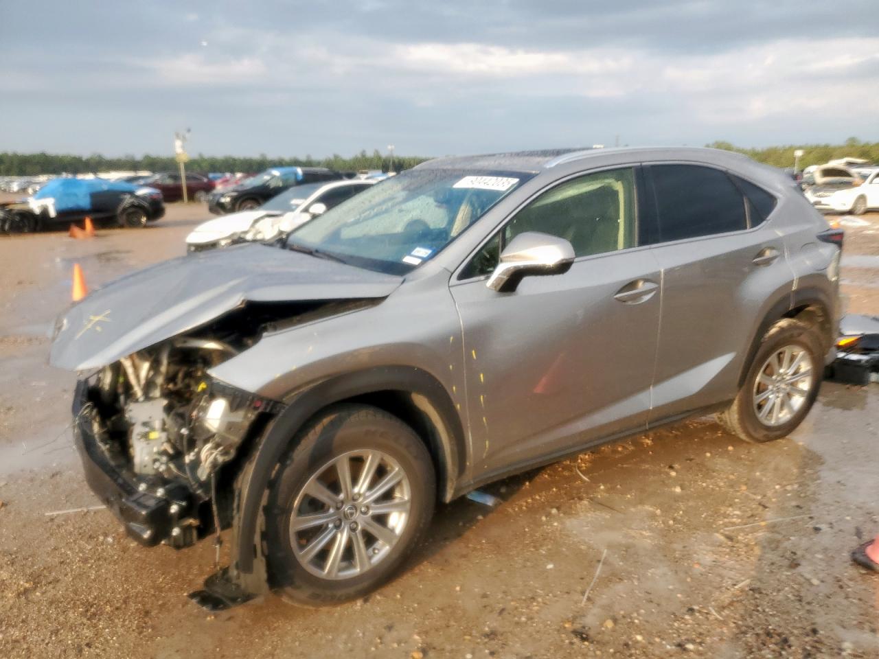 LEXUS NX 300 BASE