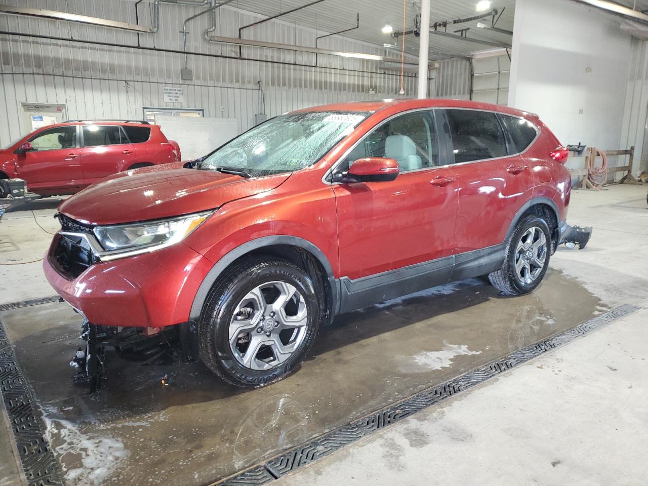 HONDA CR-V EX
