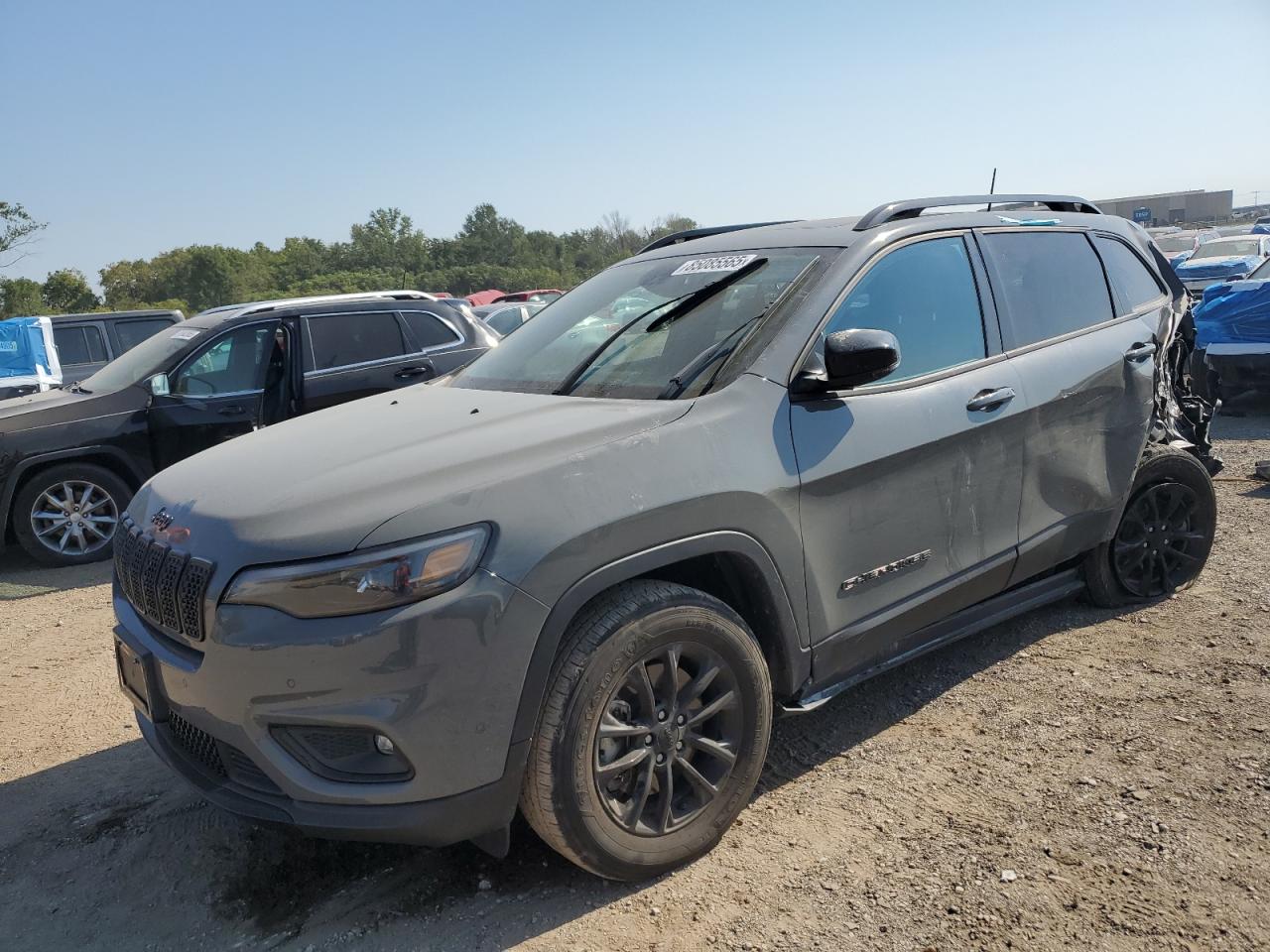 JEEP CHEROKEE ALTITUDE LUX