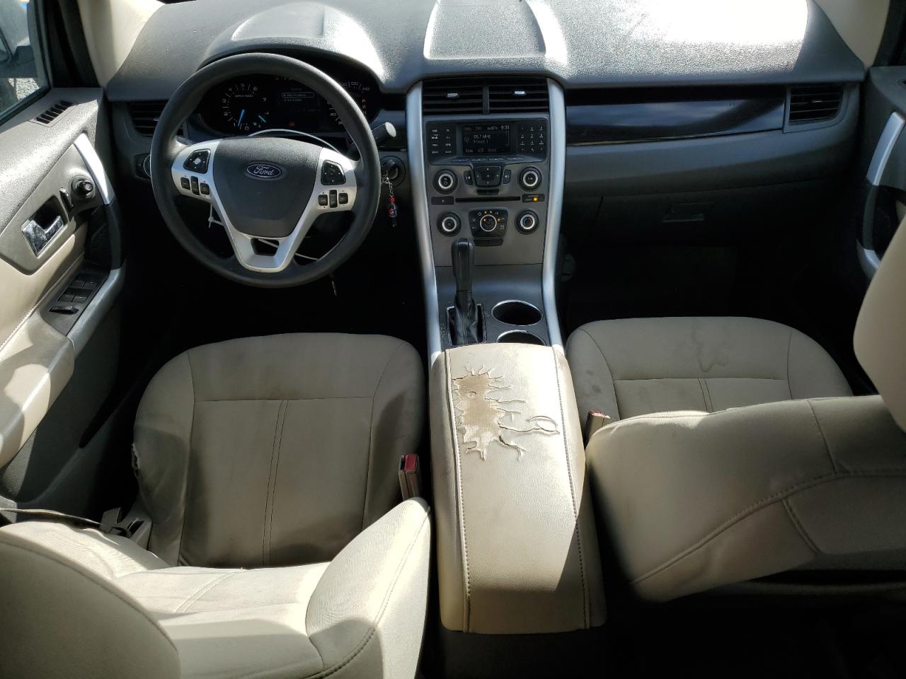 FORD EDGE SE