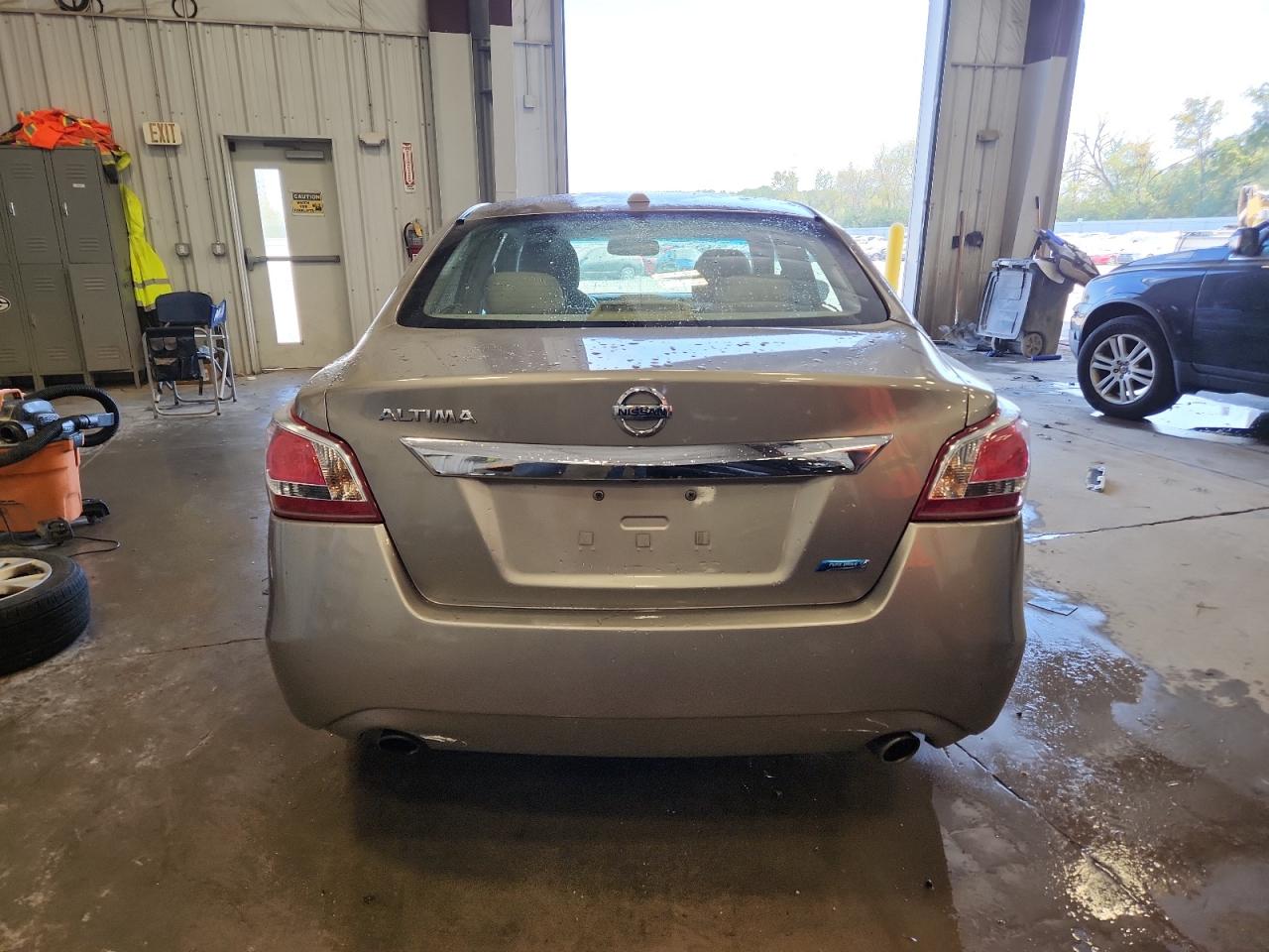 NISSAN ALTIMA 2.5