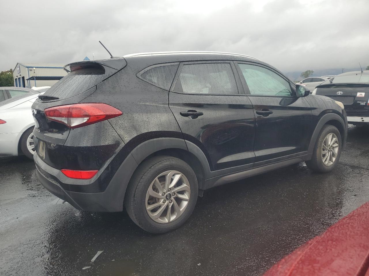 HYUNDAI TUCSON LIMITED