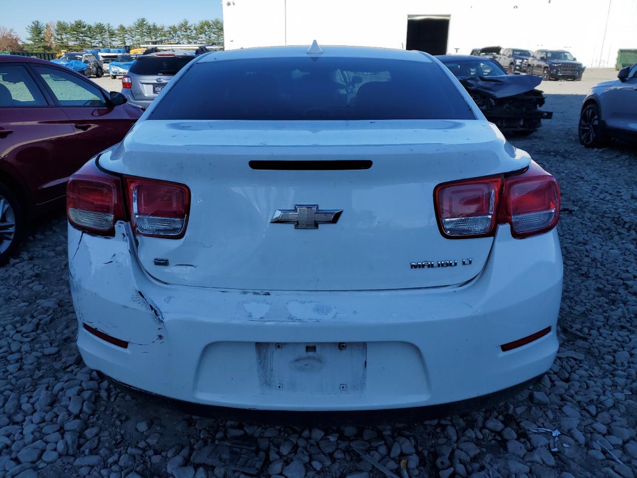 CHEVROLET MALIBU 1LT