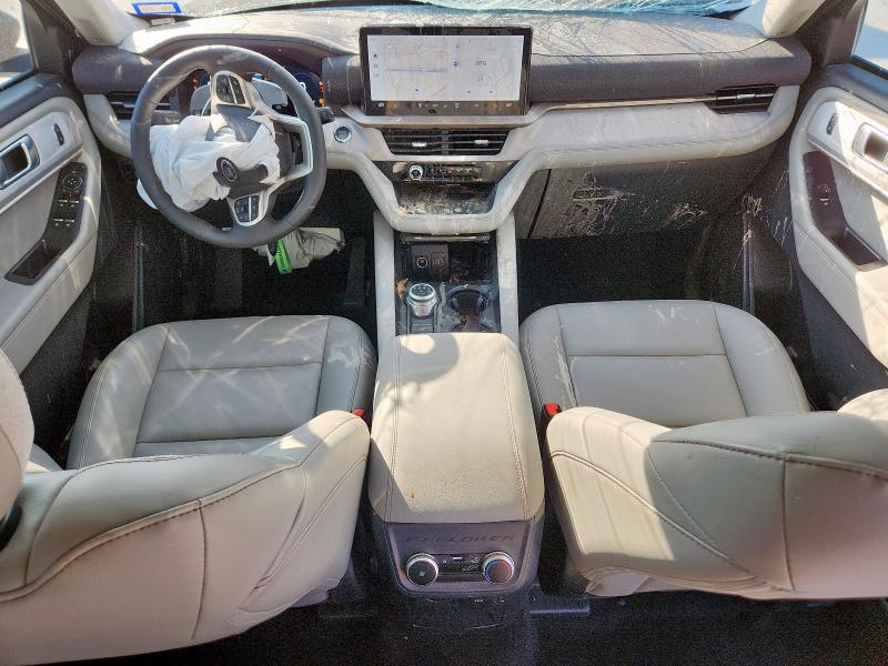 2025 FORD EXPLORER A #3298086130