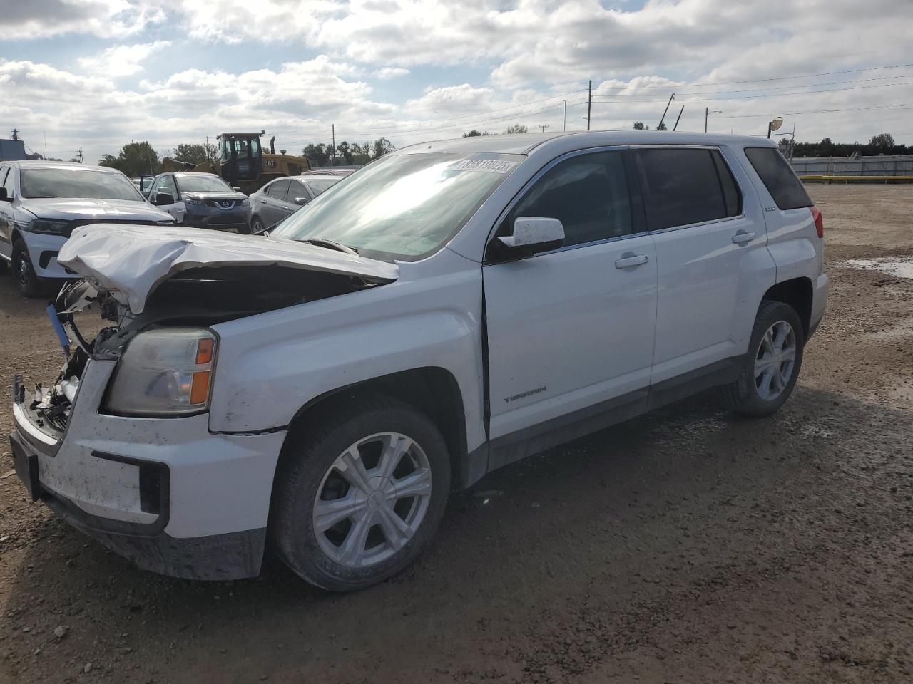 GMC TERRAIN SLE