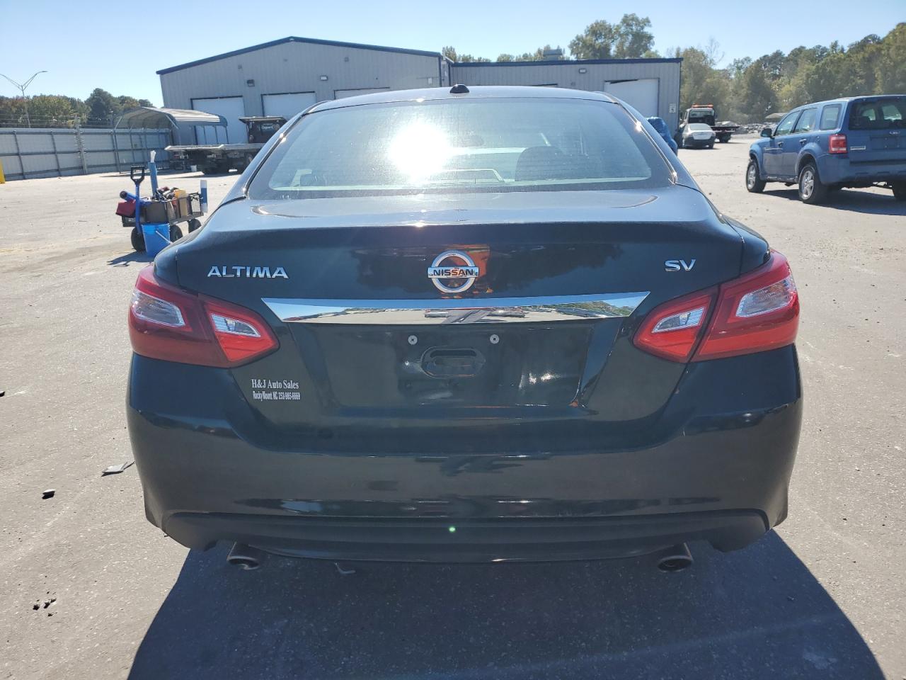 NISSAN ALTIMA 2.5