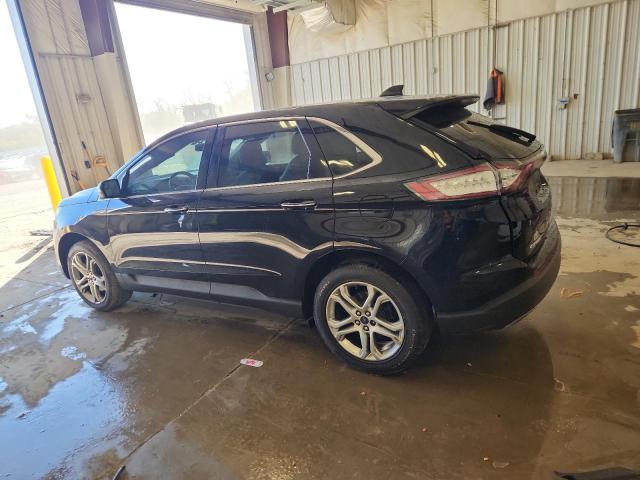 2018 FORD EDGE TITANIUM - 2FMPK3K95JBB44886